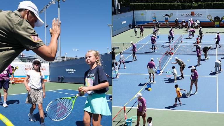 USTA Coaching je dizajniran da bude jedna veličina za sve internet platforma gde svako ko je zainteresovan za učenje da predaje tenis može da pronađe obrazovni paket koji odgovara njihovim potrebama.