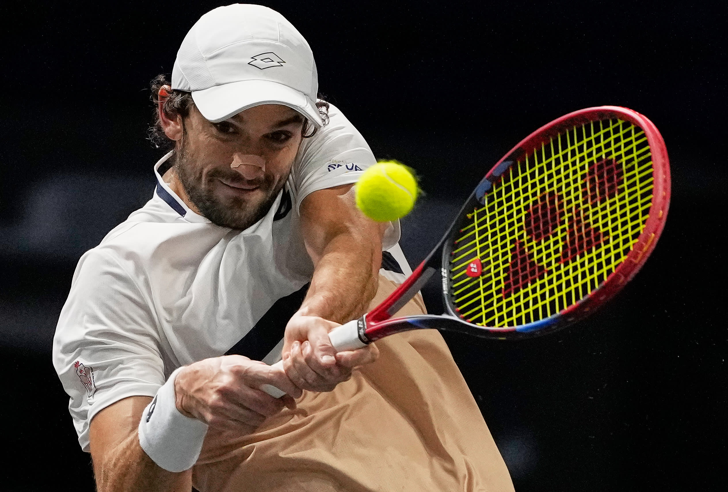 Valentin Vacherot pobedio Cameron Norrie u Parizu da bi Masters 1000 pobednički niz na 10