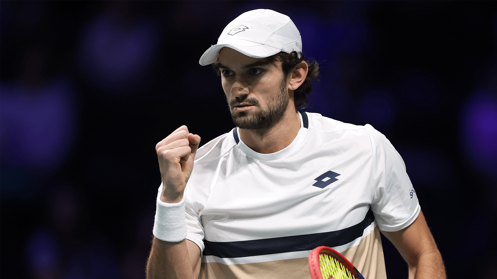 Valentin Vacherot se osvrće na skok od Challenger Tour do trijumfa u Šangaju u Parizu
