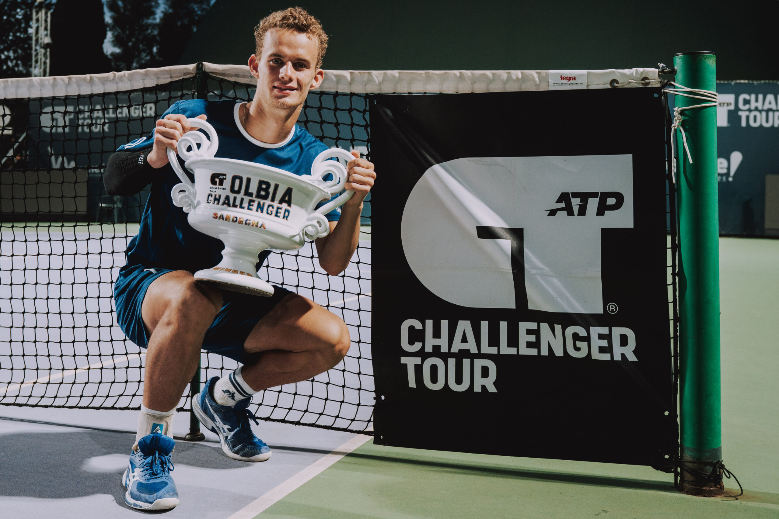 Van Assche, Vallejo, Vendelken, Žaket, Jodar tvrde ATP Challenger Tour titule