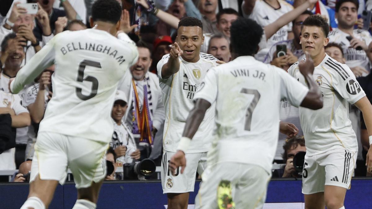 Veliki opšti tuča posle Clasico između Real Madrida i FC Barselone