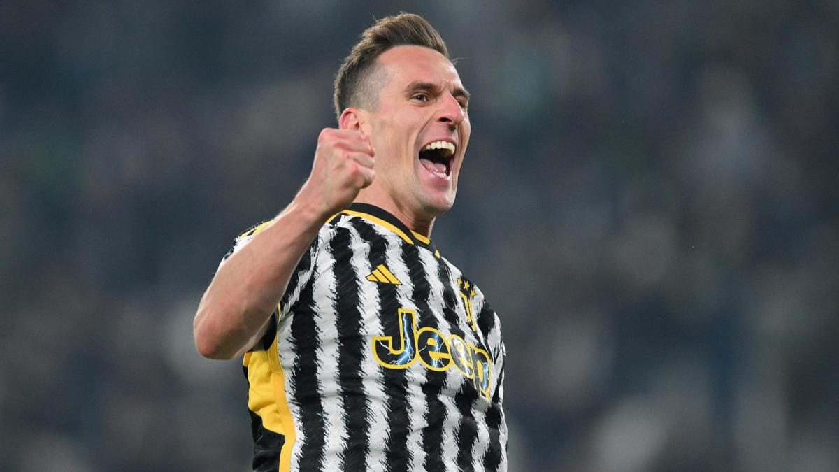Veoma zabrinjavajući nestanak Arkadiusza Milika u Juventusu