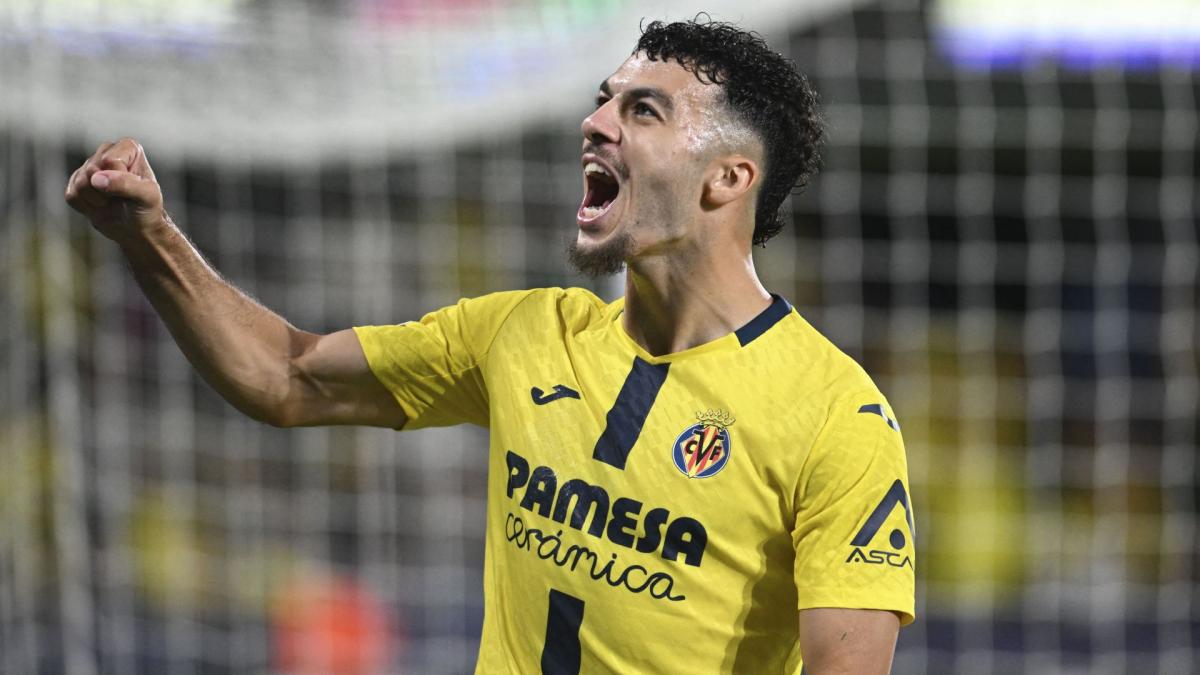 Viljareal: Mikautadze je sjajan gol protiv Real Madrida