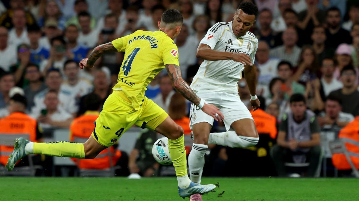 Viljareal plače faul protiv Real Madrida!