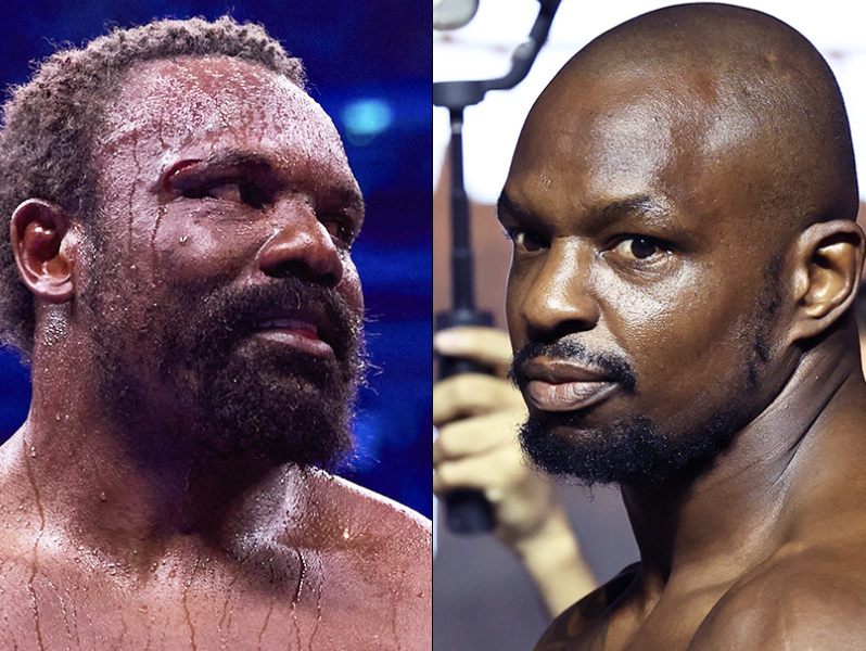 Voren kaže da je trilogija Chisora vs. Vhite završena