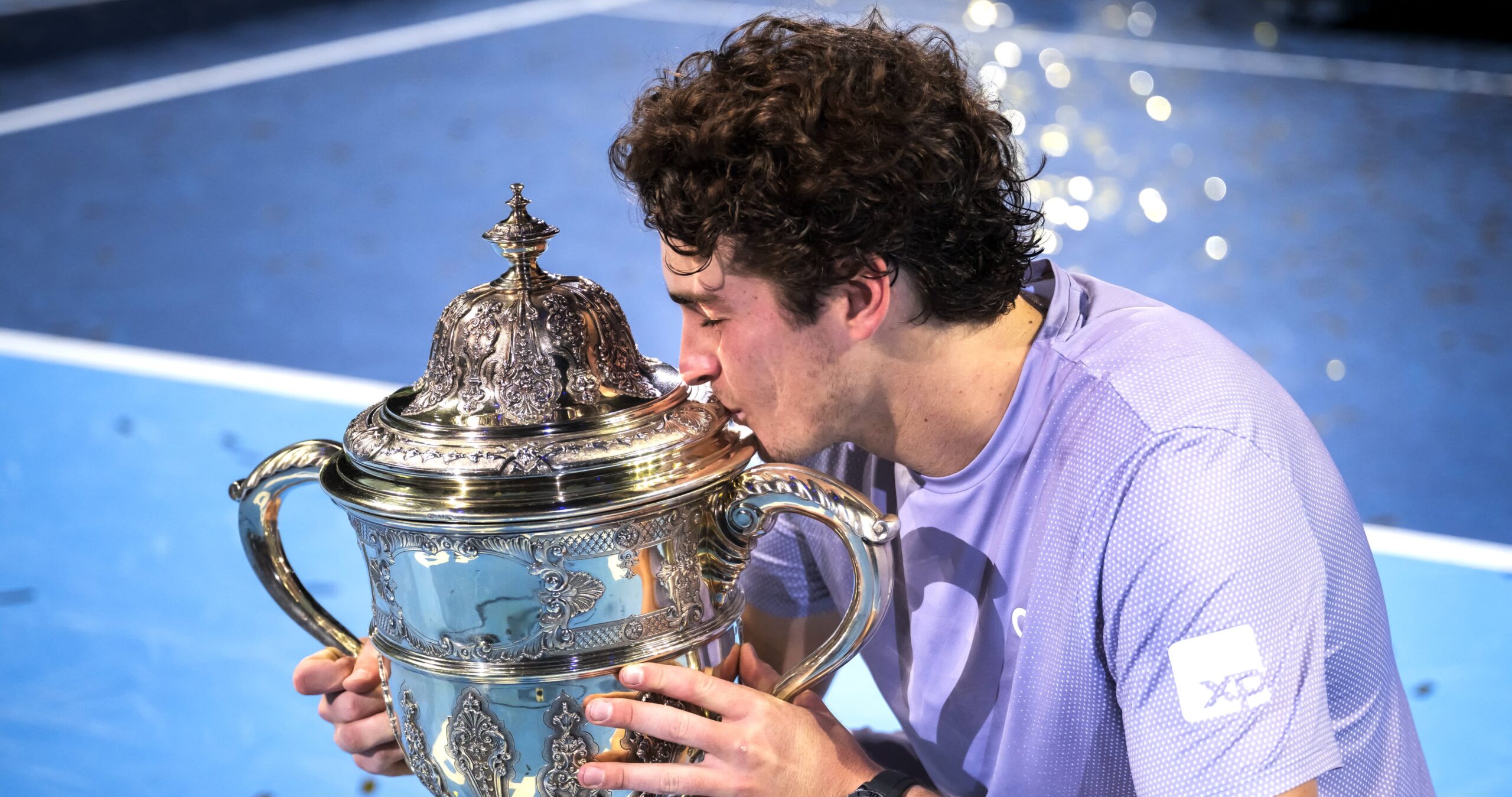 Žoao Fonseka se penje sa 46. na 28. mesto na ATP listi nakon što je osvojio prvu ATP 500 titulu u Bazelu