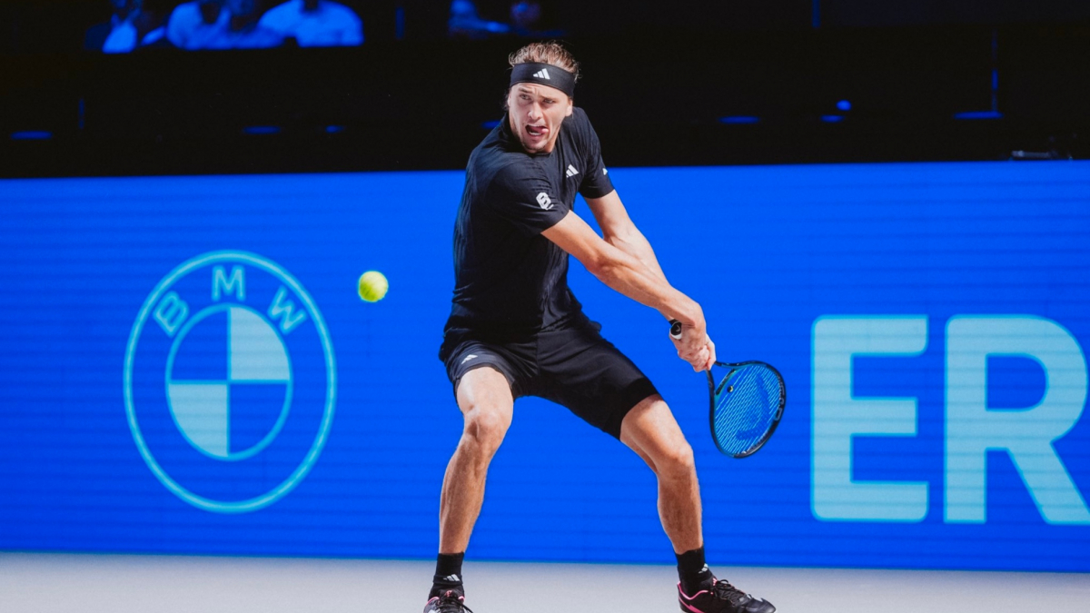 Zverev, četvrti plasman na ATP finale