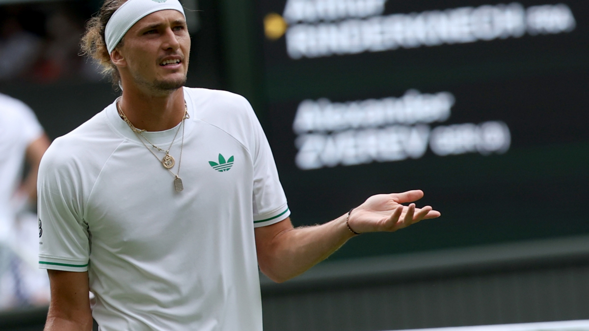 Zverev odgovara na Bekerovu kritiku: "Tražite pažnju na moj račun"