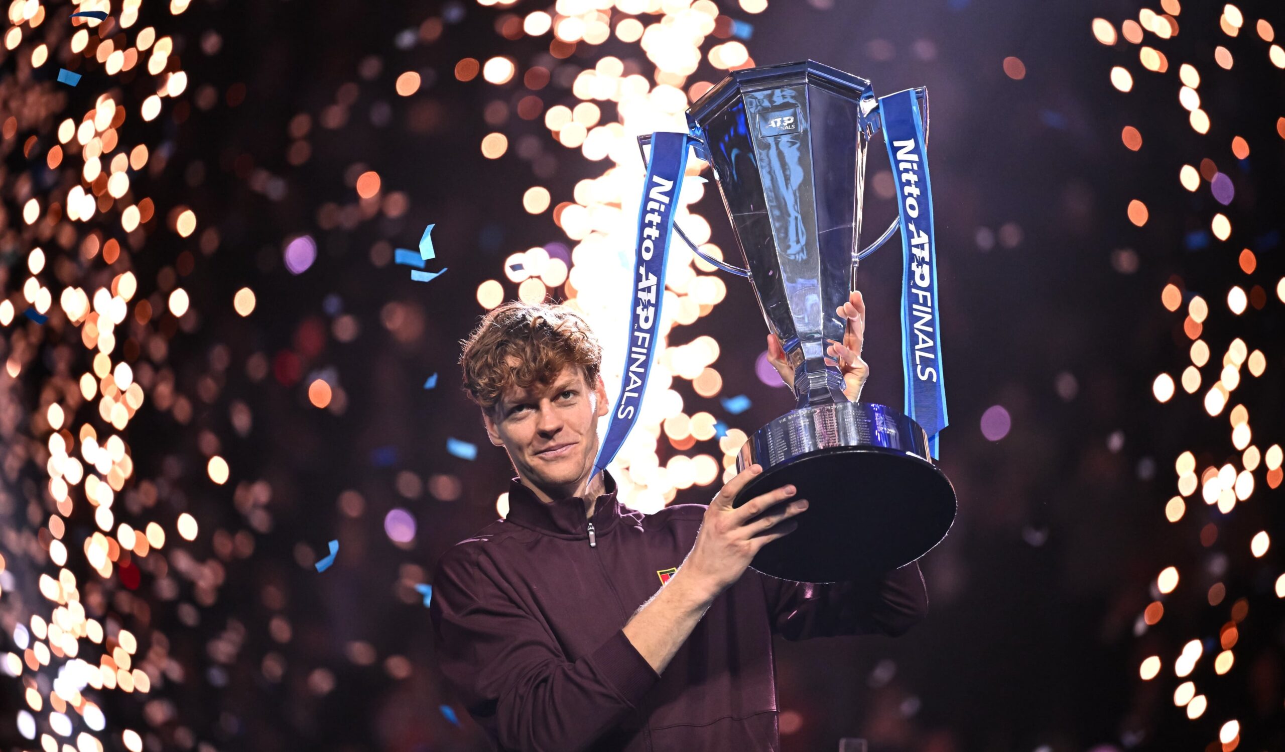 10 senzacionalnih stvari koje je Jannik Sinner postigao pobedom na ovogodišnjem ATP finalu u Torinu