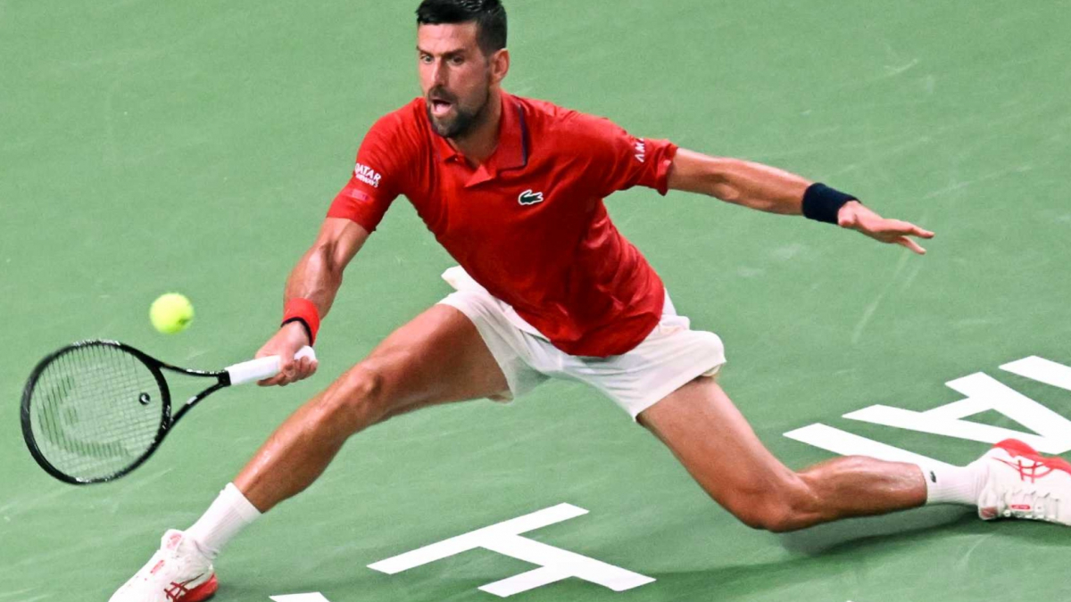 Binaghi potvrđuje: "Đoković će igrati na 2025 ATP Finals u Torinu"