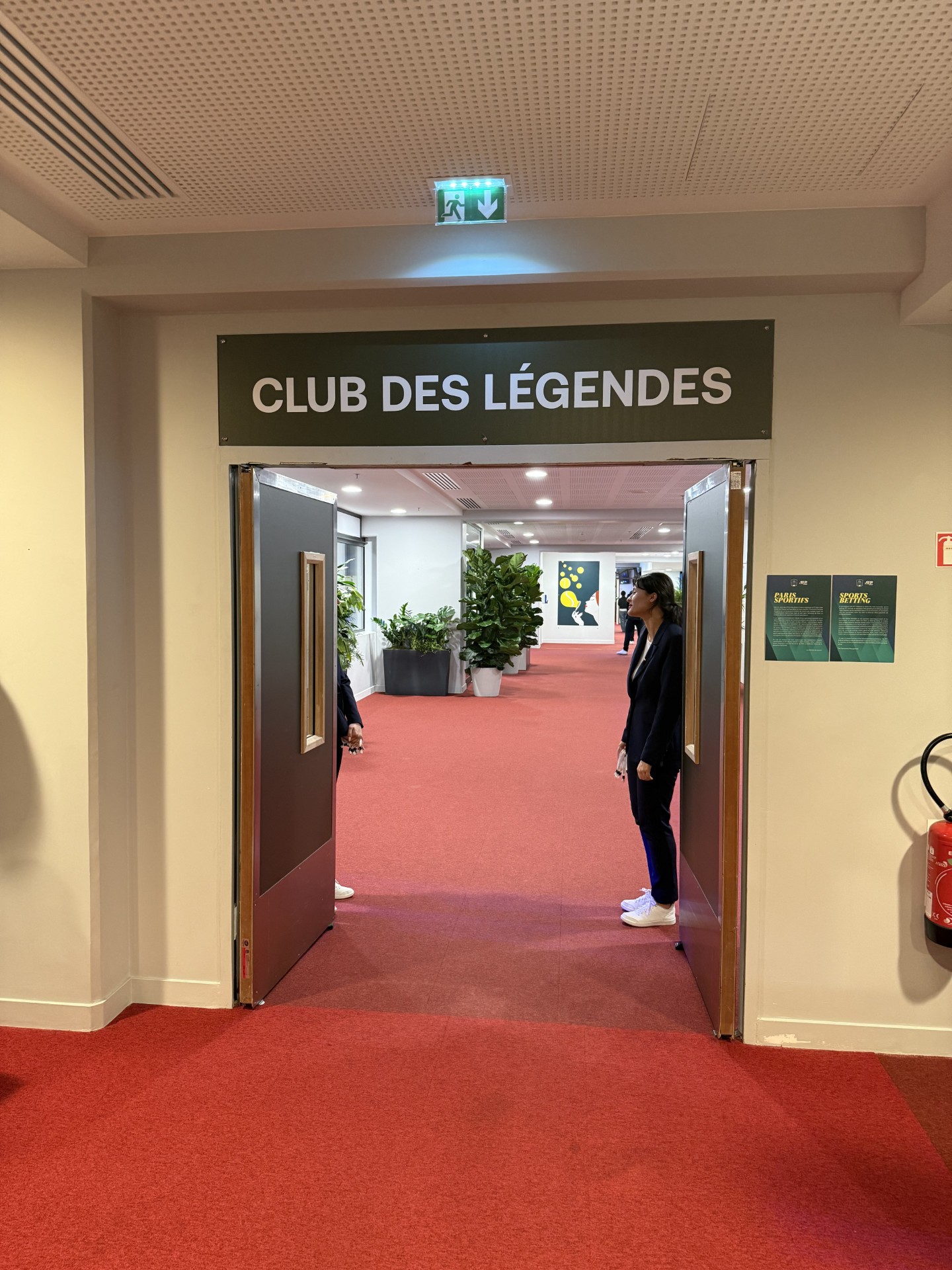 Ekskluzivni klub legendi.
