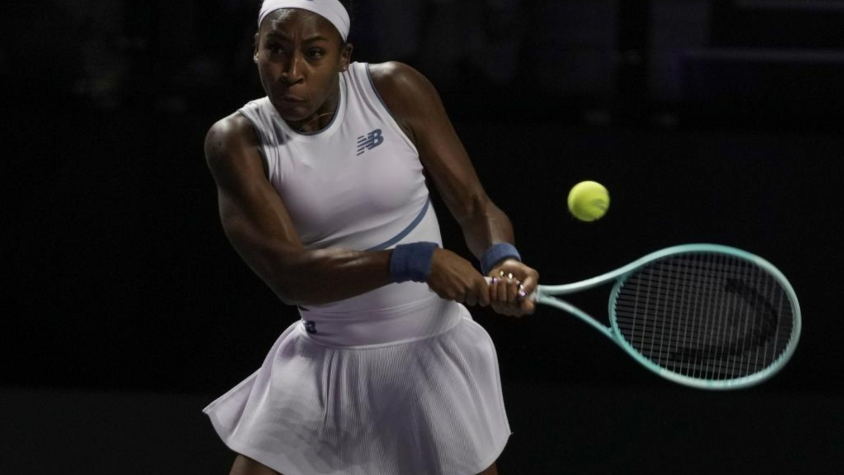 Gauff se drži svoje krune po cenu Paolinijeve eliminacije