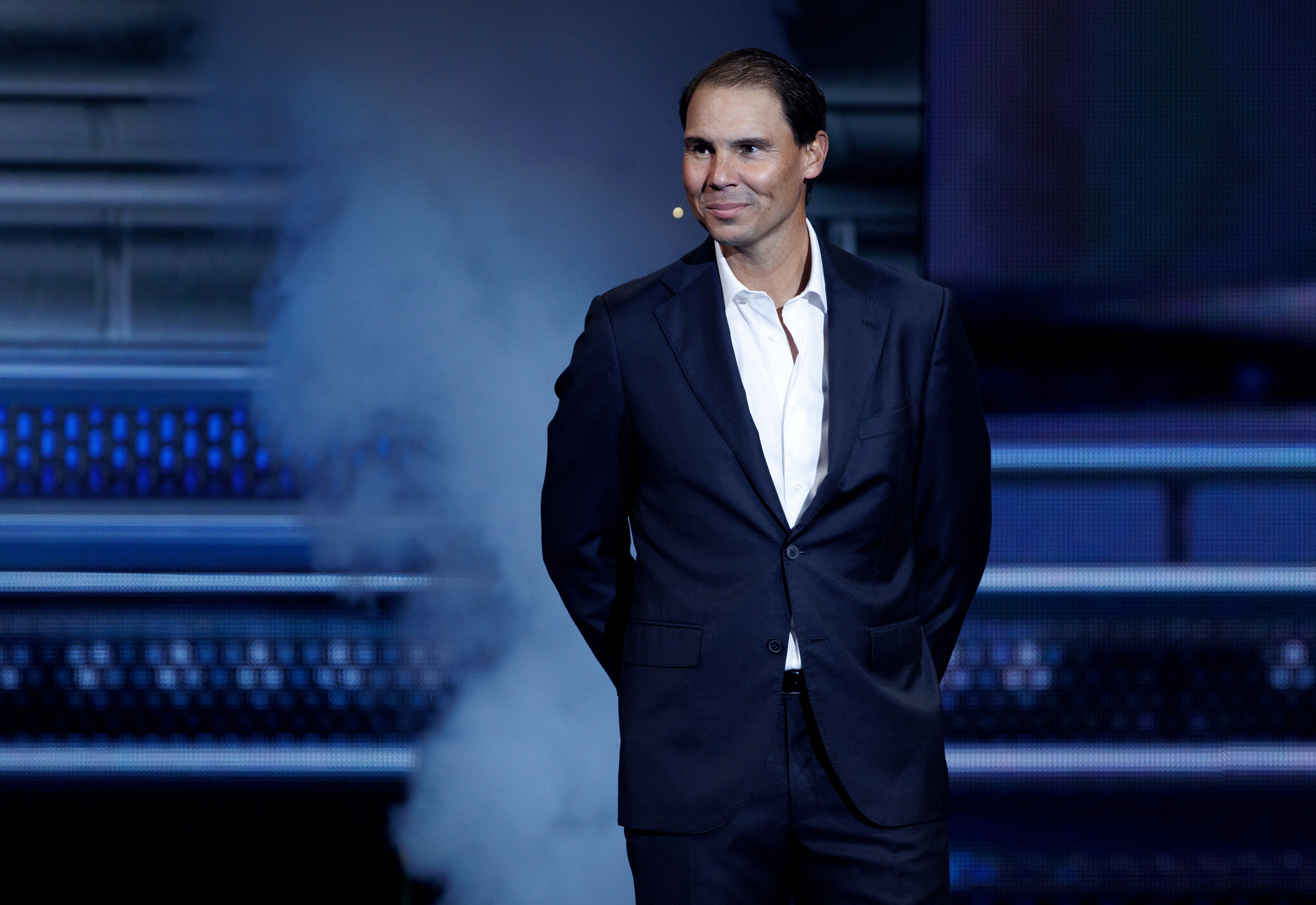 Rafa Nadal kaže da je Federer bio "magičniji" teniser i da je Đoković "više vredan"