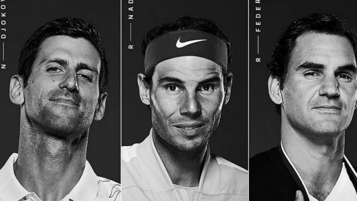 Rafa Nadal objašnjava kako su ga Federer i Đoković gurnuli do krajnjih granica: "Jedan je bio magičniji, a drugi više radio"