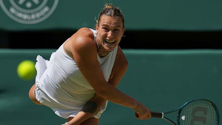 Tenis Sabalenka Kirjos Izložba