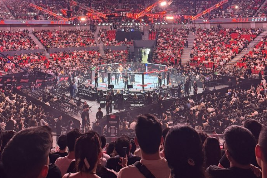 Teretana negira FBI raciju usred UFC Fight-nameštanje navoda