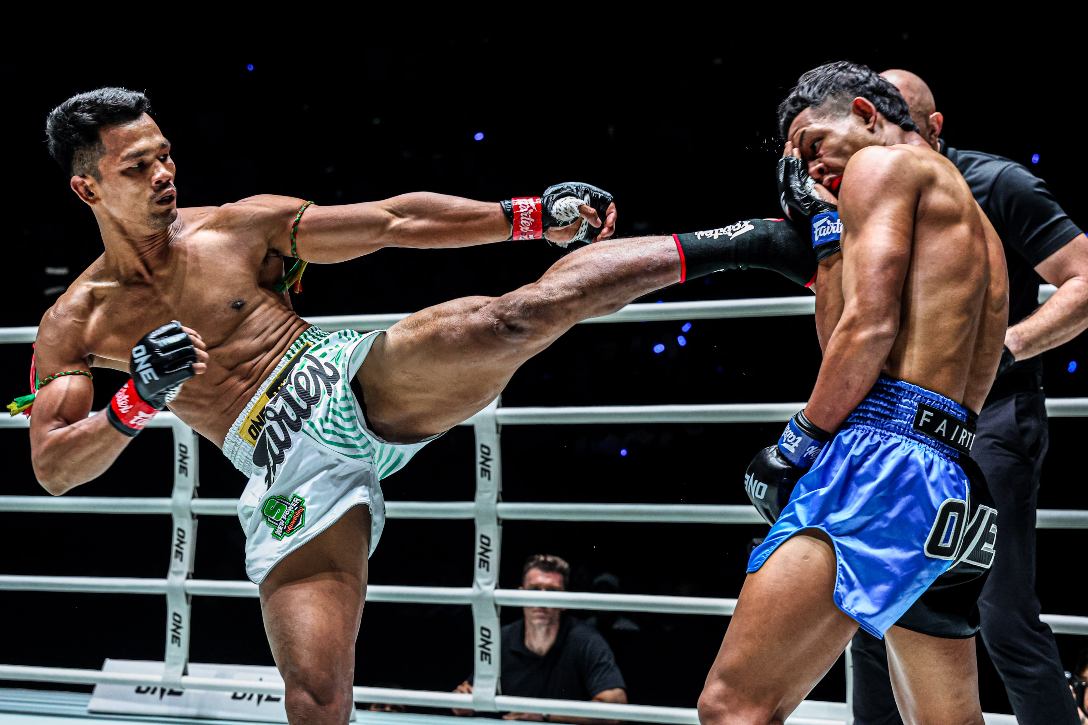 Khunponnoi Sor Sommai Thant Zin JEDAN petak borbe 132 3