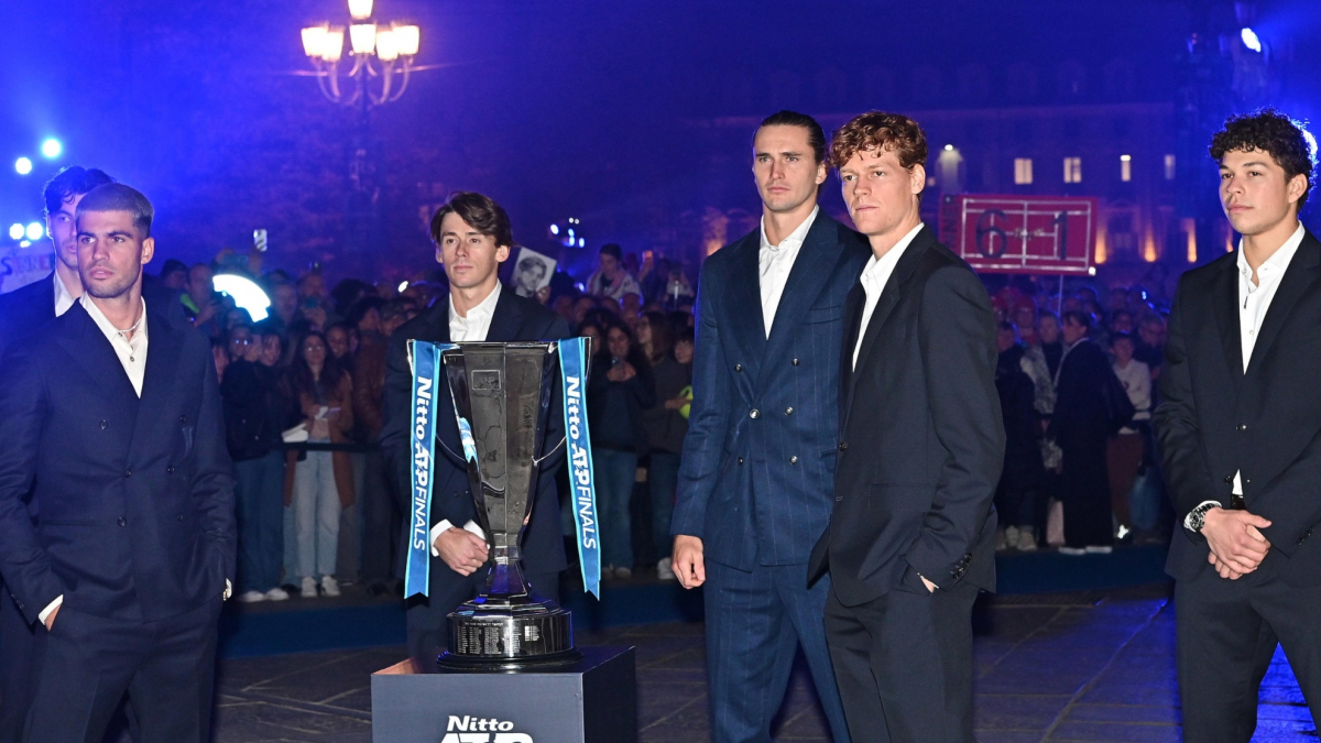 Kada Alkaraz igra protiv De Minaura: u koje vreme i gde gledati ATP finale u Torinu na TV-u