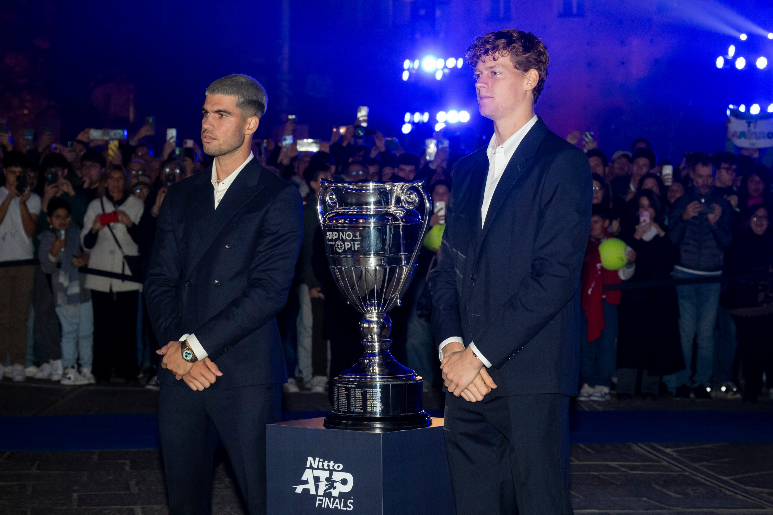 2025 ATP Finals pregled: Da li će Karlos Alkaraz ili Jannik Siner završiti na kraju godine broj 1 posle Torina?