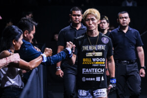 Taiki Naito Nakrob Fairtek ONE Fight Night 37 3