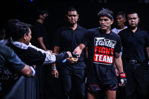 Taiki Naito Nakrob Fairtek ONE Fight Night 37 7