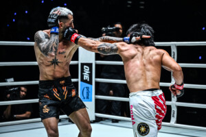 Lito Adivang Mauro Mastromarini ONE Fight Night 37 7