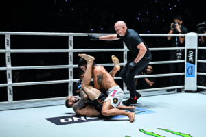 Lito Adivang Mauro Mastromarini ONE Fight Night 37 7