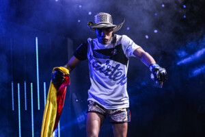 Crni Panter Johan Estupinan ONE Borba Noć 37 1