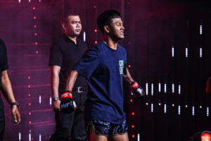 Crni Panter Johan Estupinan ONE Fight Night 37 3