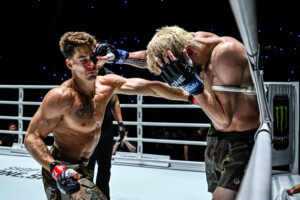 Nico Carrillo Luke Lessei ONE Fight Night 37 7
