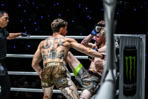 Nico Carrillo Luke Lessei ONE Fight Night 37 7