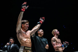 Nico Carrillo Luke Lessei ONE Fight Night 37 7