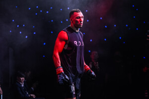 Samet Agdeve Roman Kriklia ONE borba noć 37 5