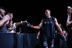 Samet Agdeve Roman Kriklia ONE borba noć 37 1