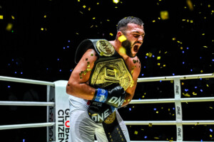 Samet Agdeve Roman Kriklia ONE Fight Night 37 23