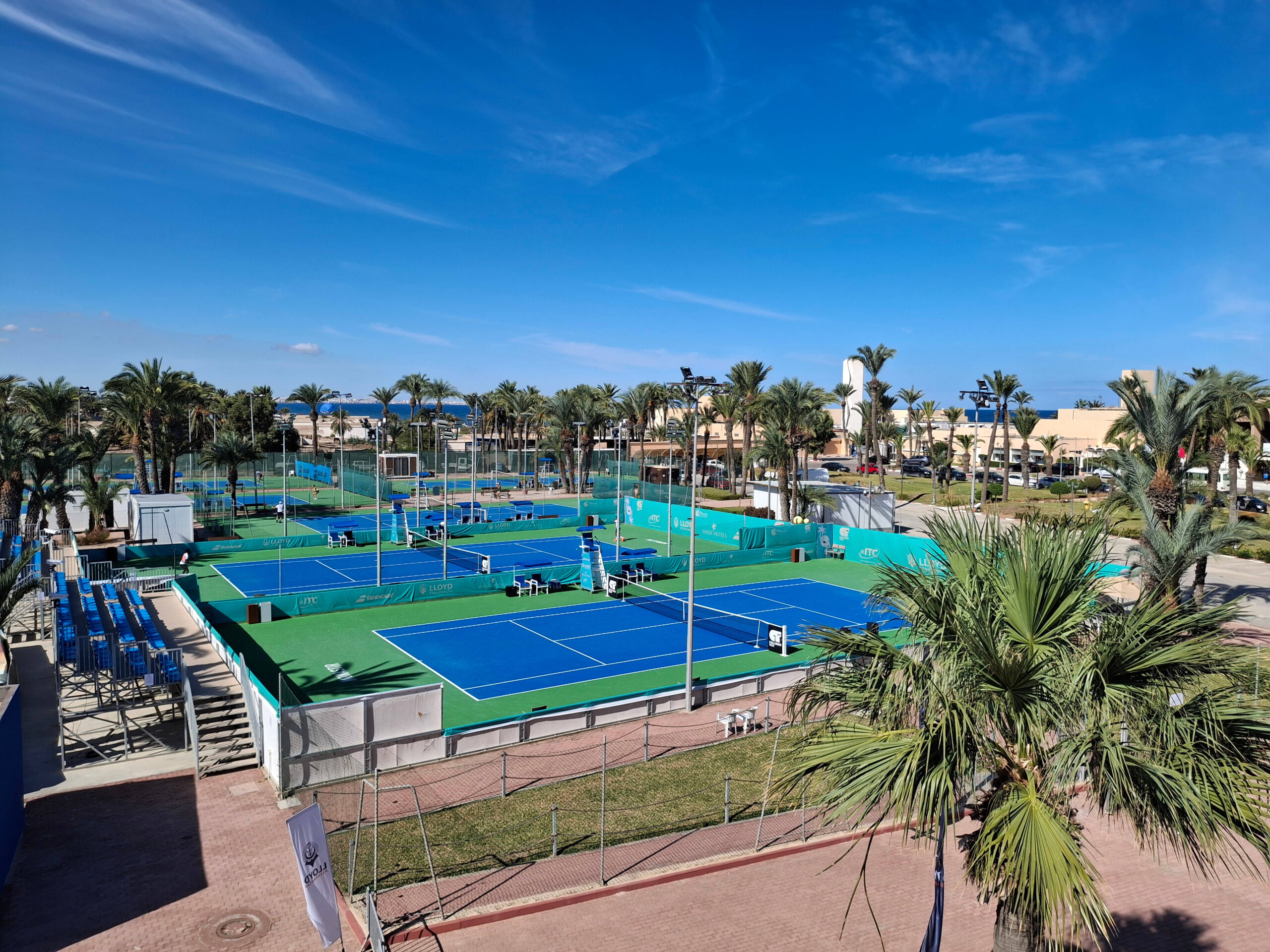 Monastir nastavlja da raste kao teniski centar nakon održavanja prvog ATP Challenger Tour događaja