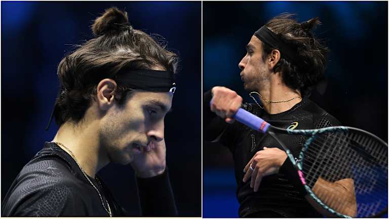 Novembar: Nitto ATP finale