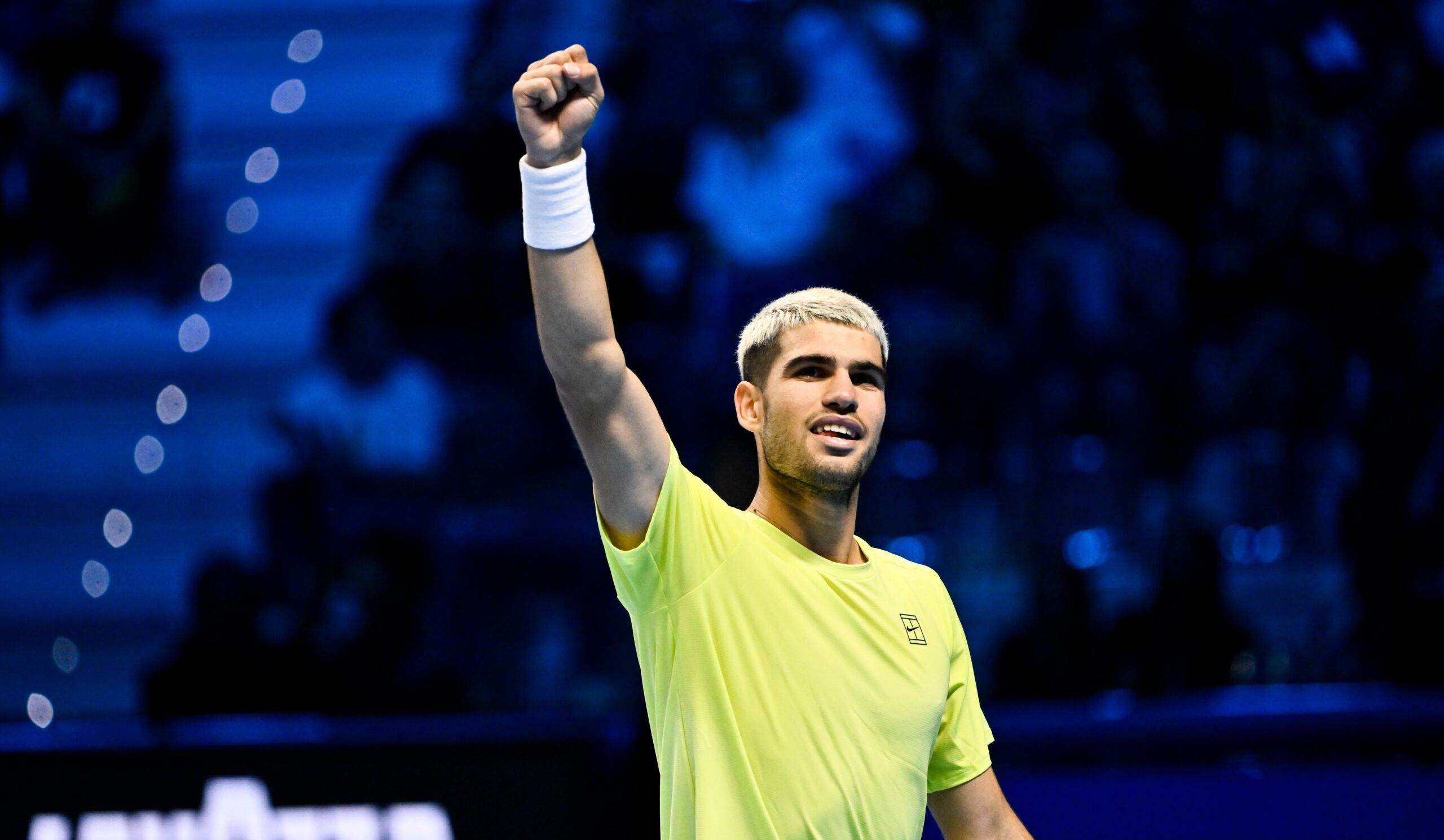 Karlos Alkaraz je osvojio broj 1 na listi na kraju 2025. godine nakon pobede nad Musetijem na ATP Finalsu