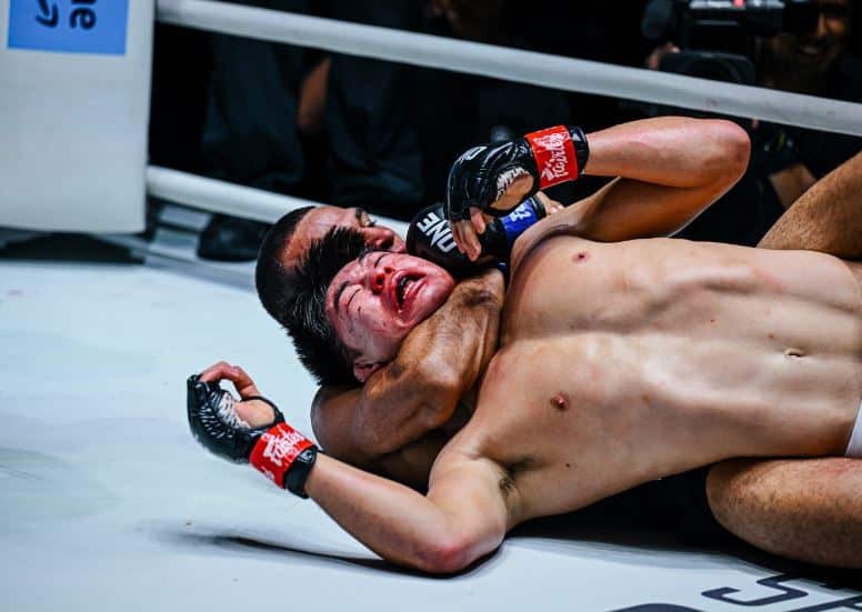 Grappling Star Tie Ruotolo Set For MMA Return Vs. Shozo Isojima At ONE 173