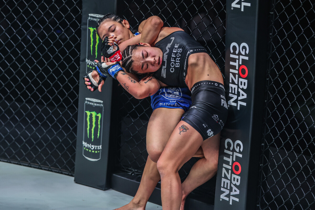 Chihiro Sawada Itsuki Hirata ONE 173 11