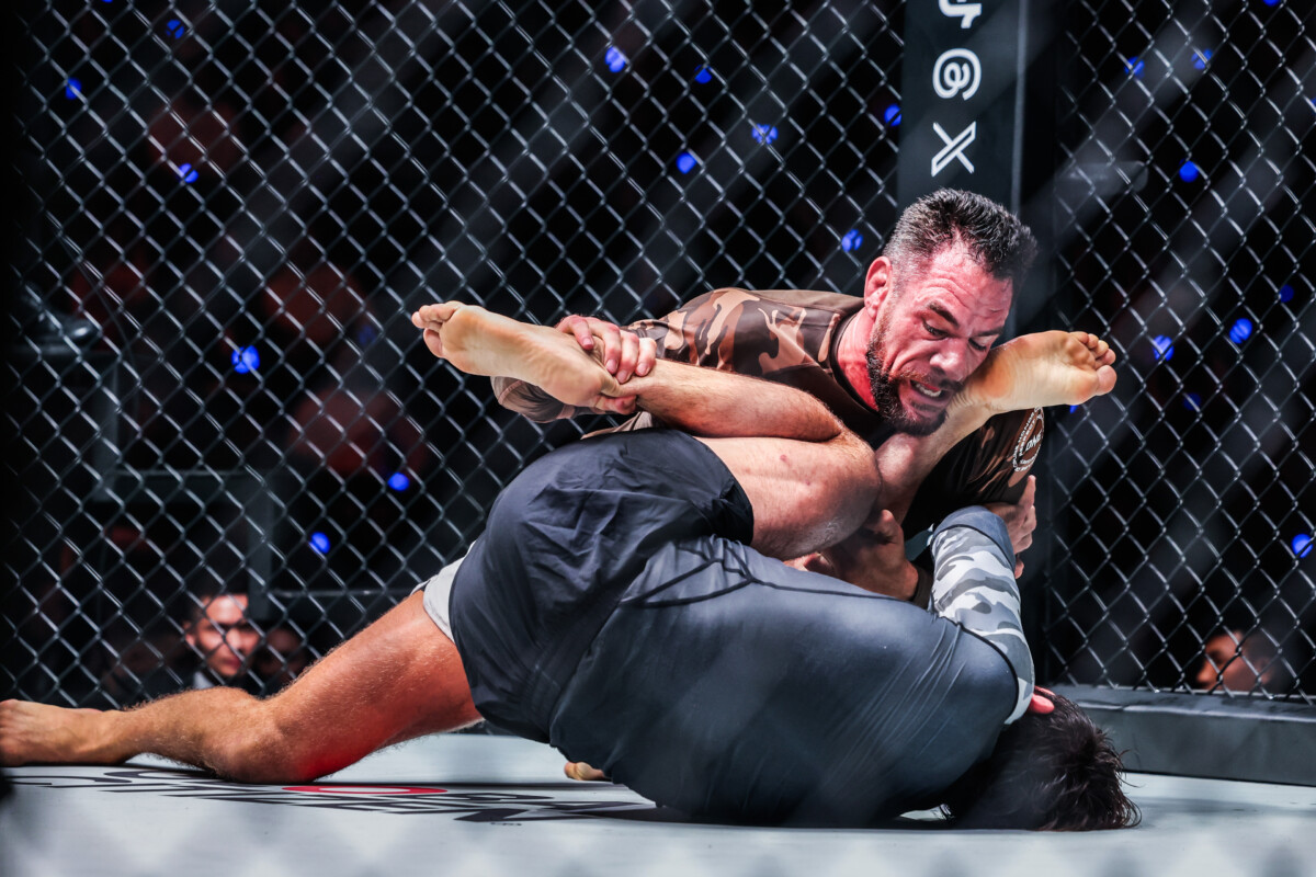 Rafael Lovato Jr. Giancarlo Bodoni ONE 173 10