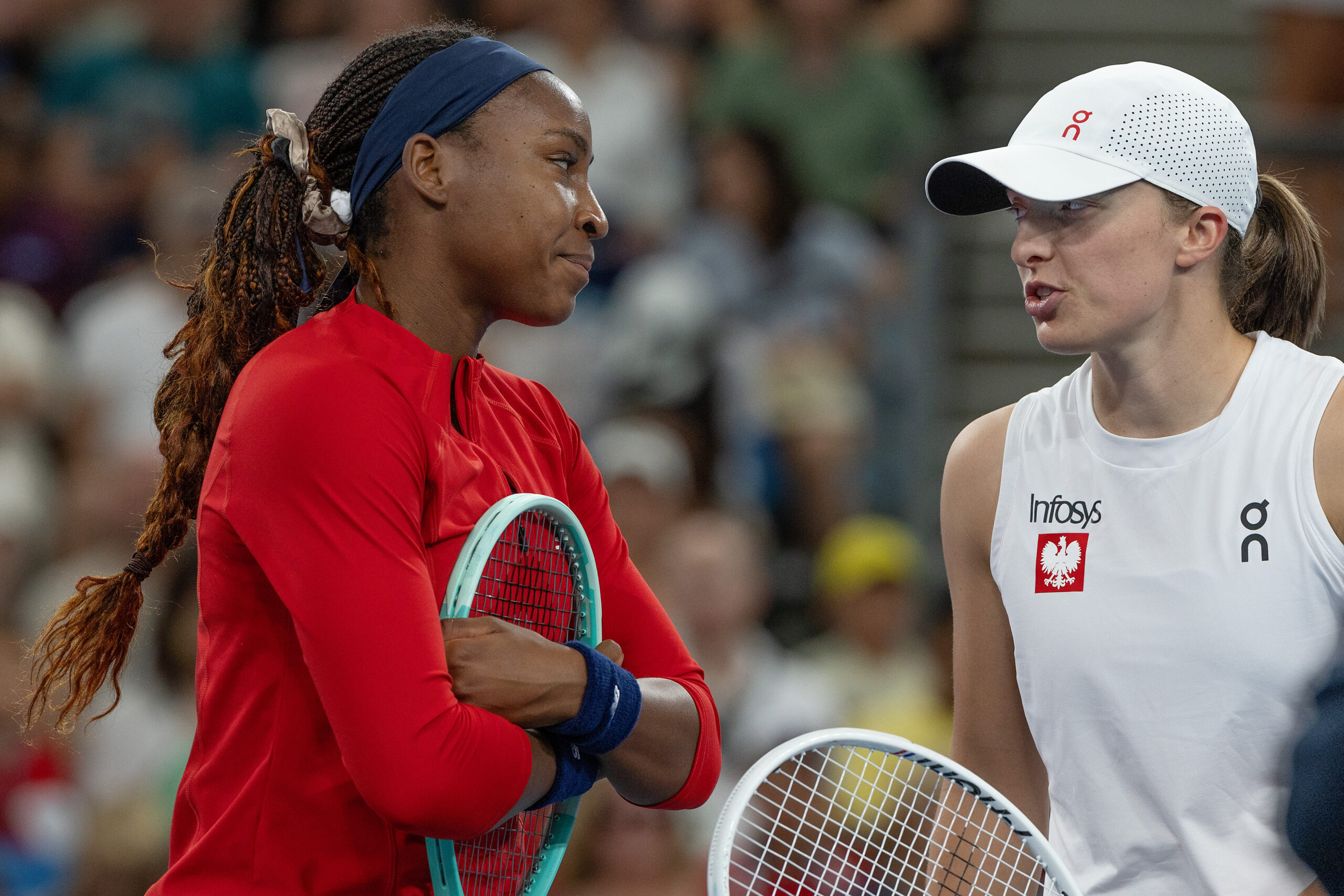 Sviatek, Gauff, Osaka, Auger-Aliassime, Zverev među učesnicima Junajted kupa 2026.