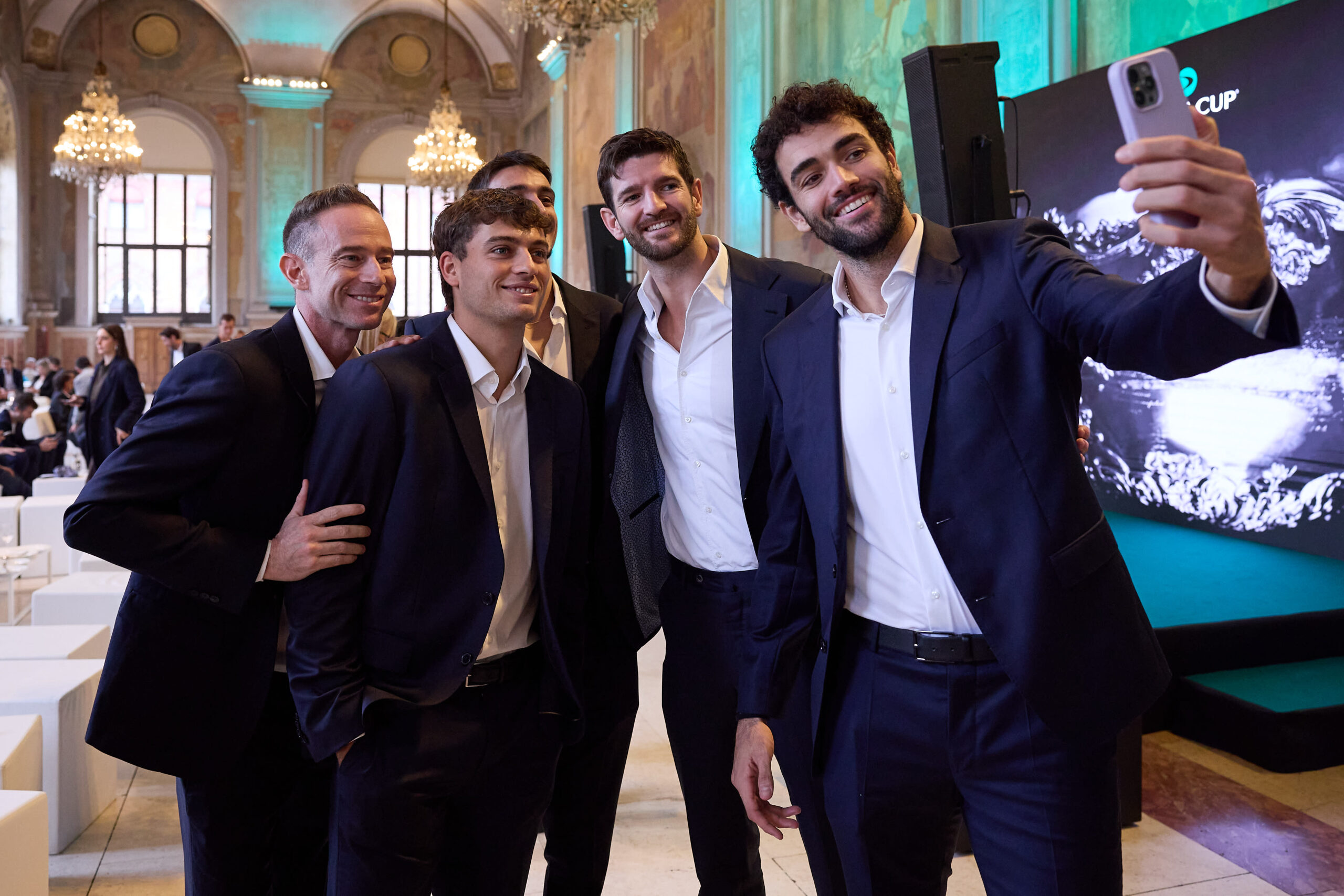 2025 Dejvis kup Finale pregled: Može li Jannik Sinner-manje Italija tri treseta kod kuće?