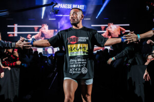 Hirojuki Tetsuka Shinya Aoki ONE 173 1