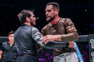 Rafael Lovato Jr. Giancarlo Bodoni ONE 173 6