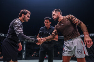 Rafael Lovato Jr. Giancarlo Bodoni ONE 173 4