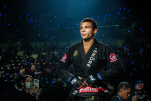 Tye Ruotolo Shozo Isojima ONE 173 1