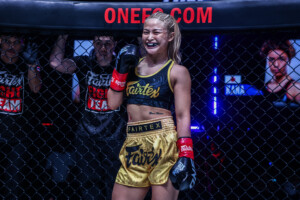 Kana Morimoto Marka Fairtek ONE 173 6