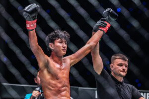 Nabil Anane Hiromi Vajima ONE 173 12