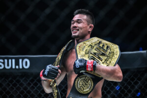 Kristijan Li Alibeg Rasulov ONE 173 7